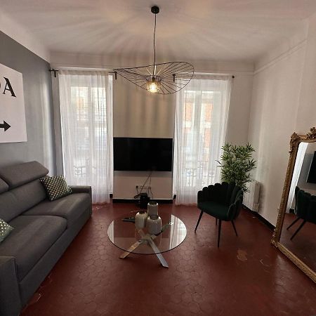 شقة Typique 3 Fenetres Marseillais مارسيليا المظهر الخارجي الصورة