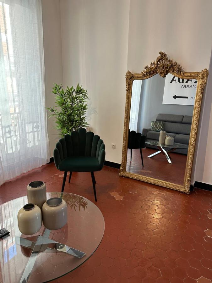 شقة Typique 3 Fenetres Marseillais مارسيليا المظهر الخارجي الصورة