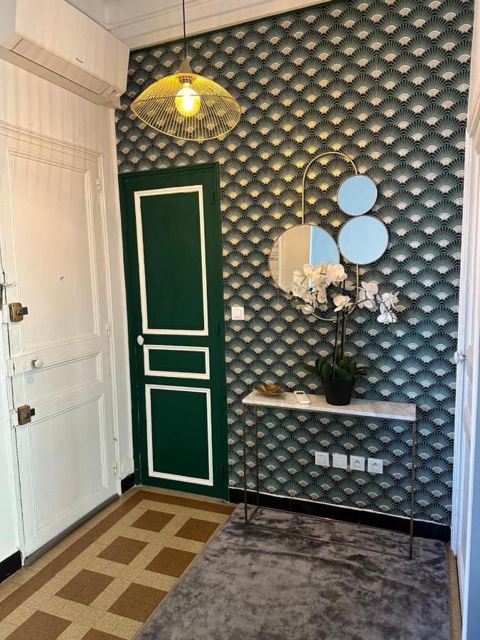 شقة Typique 3 Fenetres Marseillais مارسيليا المظهر الخارجي الصورة
