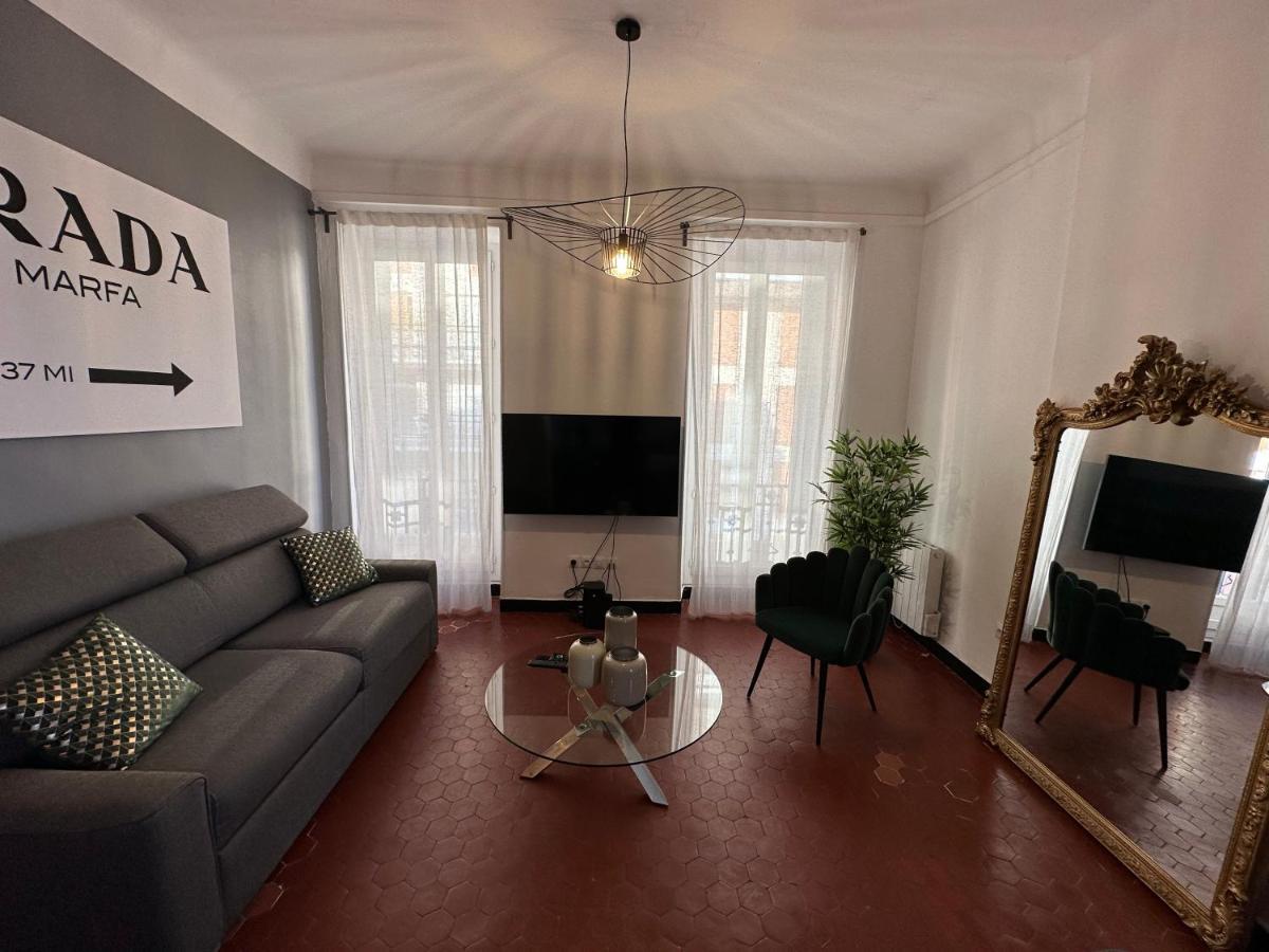 شقة Typique 3 Fenetres Marseillais مارسيليا المظهر الخارجي الصورة