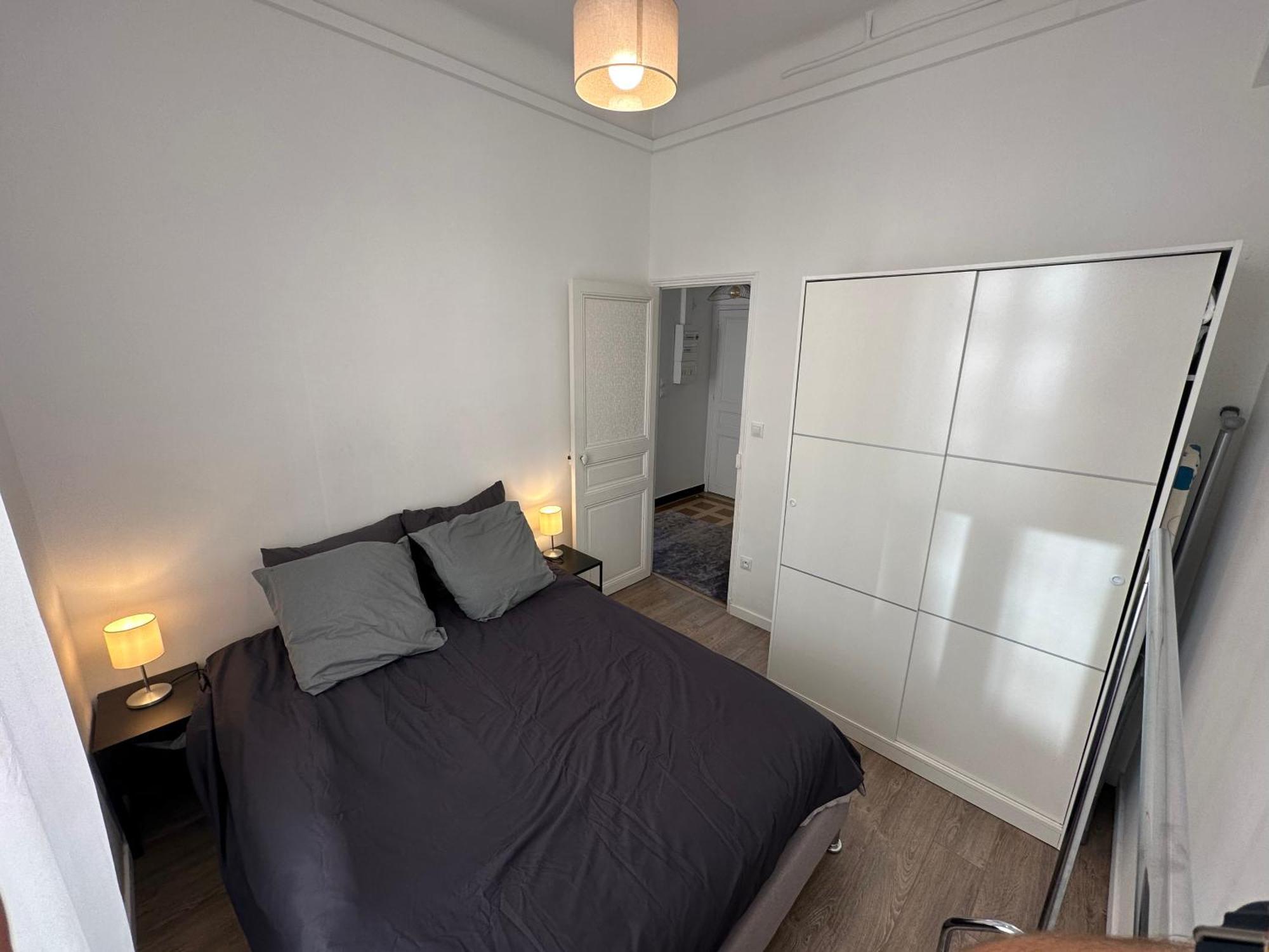 شقة Typique 3 Fenetres Marseillais مارسيليا المظهر الخارجي الصورة